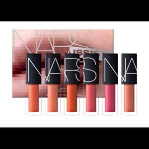 Nars Velvet Lip Glide Set